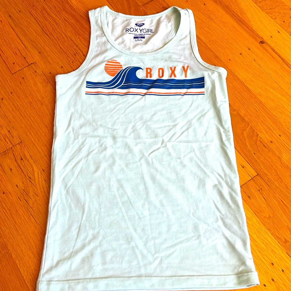 Roxy Girl NWT size 12 tank top.